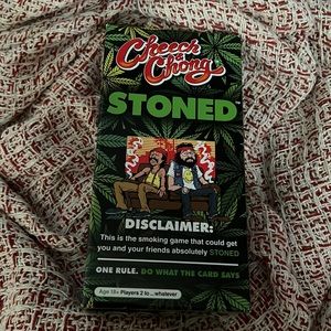 stoner card games